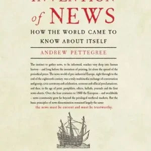 Affordable The Invention of News