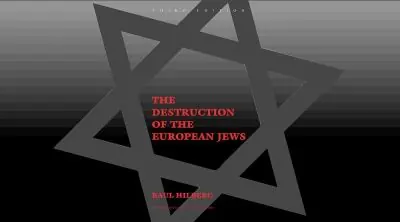 The Destruction of the European Jews Shop Now