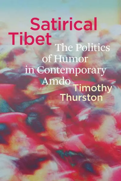 New Release Satirical Tibet