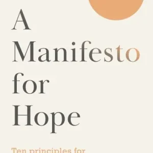 A Manifesto For Hope Bargain
