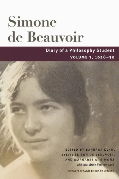 Same Day Shipping Diary of a Philosophy Student. Volume 3 1926-30