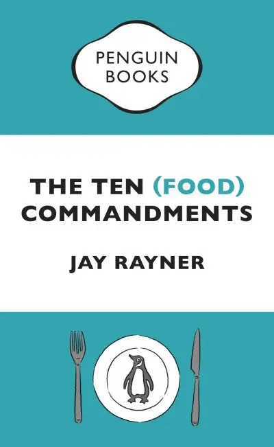 Limited Time The Ten (Food) Commandments