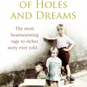 A Pocketful of Holes and Dreams Crafted