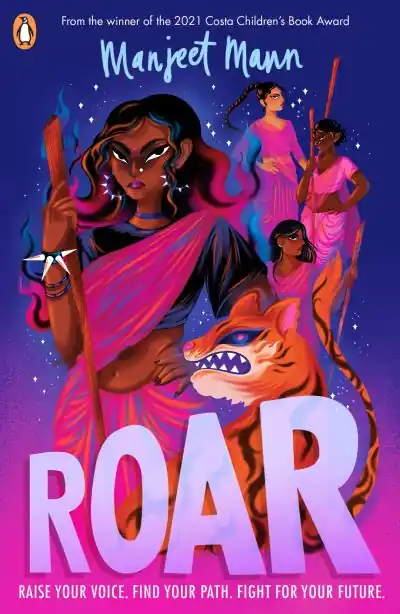 Roar Order Now