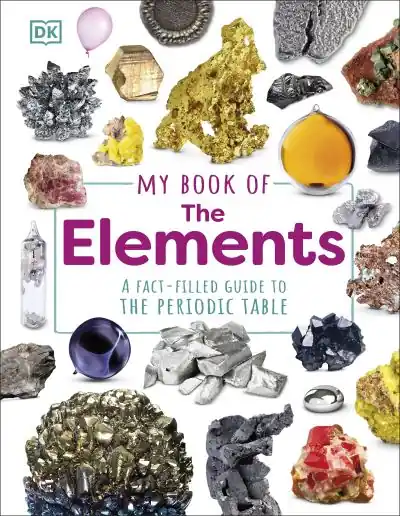 My Book of the Elements Don’t Miss Out