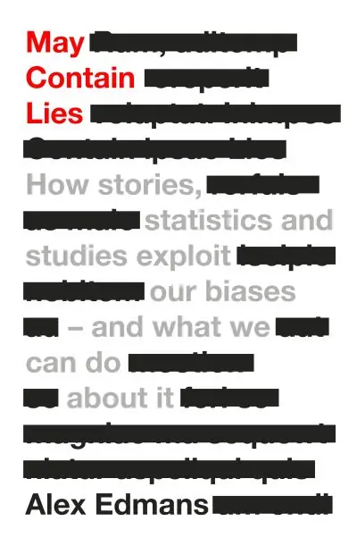 Exclusive Offer May Contain Lies
