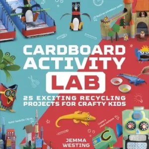 Don’t Miss Out Cardboard Activity Lab