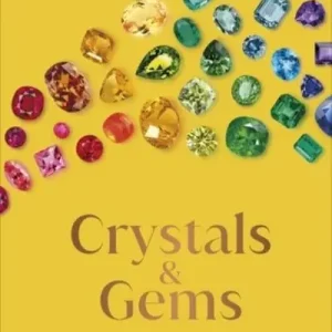 Crystal and Gems Fast Shipping