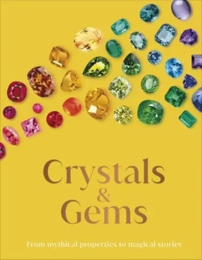 Crystal and Gems Fast Shipping