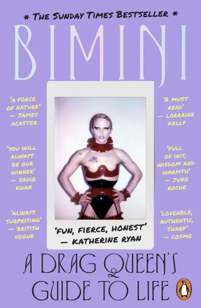 Secure Checkout A Drag Queen's Guide To Life