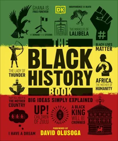 The Black History Book Flash Sale