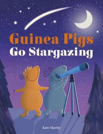 Guinea Pigs Go Stargazing Budget