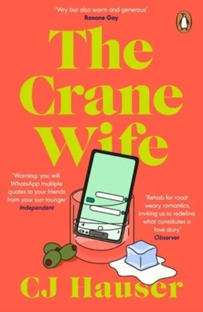 Fast Shipping The Crane Wife