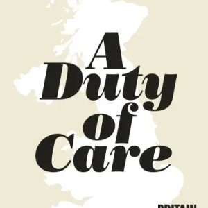 Handmade A Duty of Care