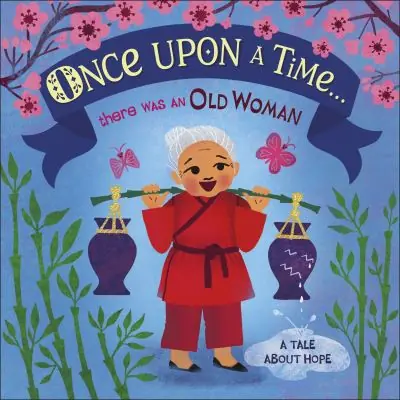 High Quality Once Upon a Time...There Was an Old Woman