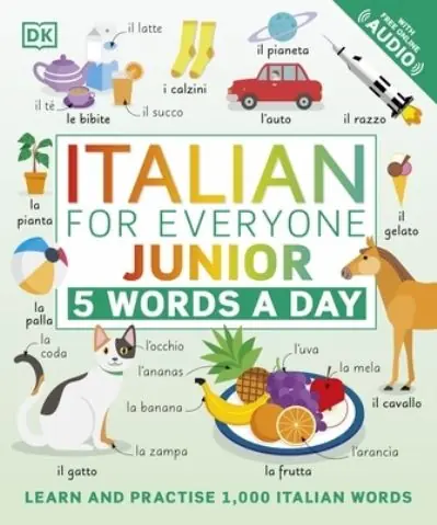 Low Price Italian For Everyone Junior