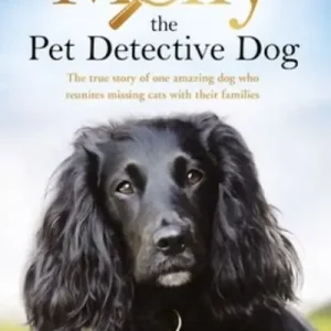 Molly, the Pet Detective Dog Final Sale