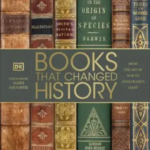 Books That Changed History Order Now