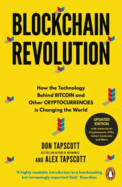 Blockchain Revolution Authentic