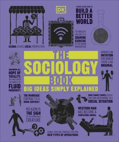The Sociology Book Trusted Brand