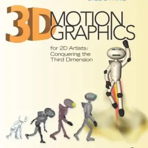Popular 3D Motion Graphics For 2D Artists
