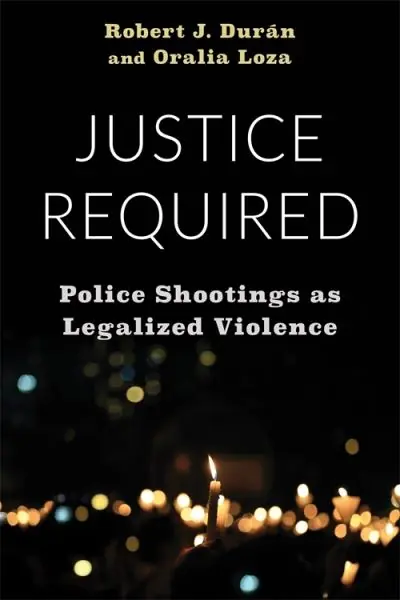 Justice Required Warranty Included