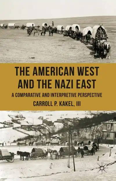 The American West and the Nazi East Wholesale