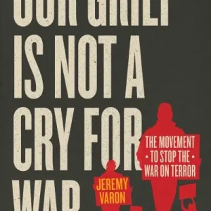 Final Sale Our Grief Is Not a Cry For War