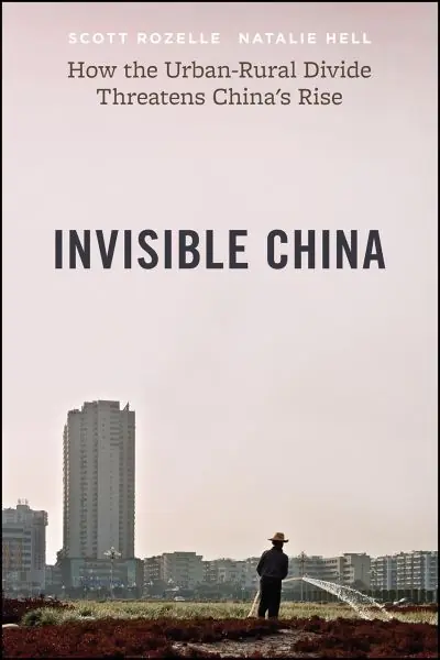 Invisible China Low Price