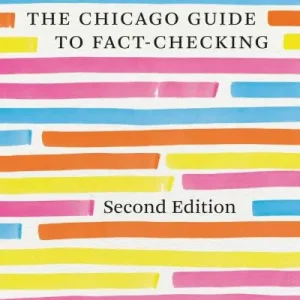 Trusted Brand The Chicago Guide To Fact-Checking