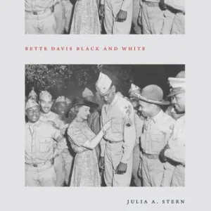 New Arrival Bette Davis Black and White
