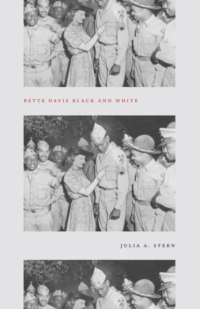 New Arrival Bette Davis Black and White