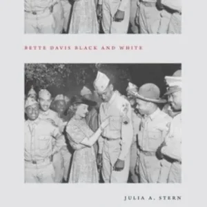 Bette Davis Black and White Limited Edition
