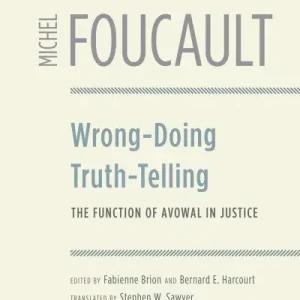 Wrong-Doing, Truth-Telling Modern