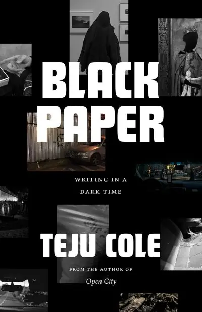 Warranty Included Black Paper