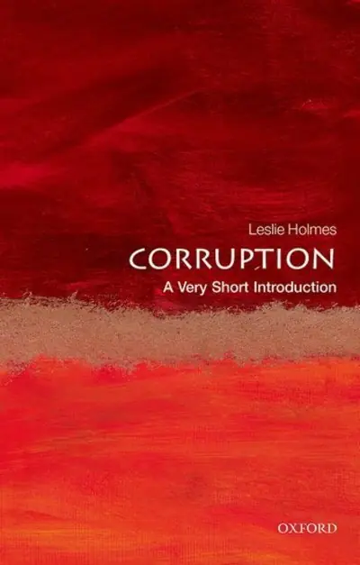 Corruption Handmade