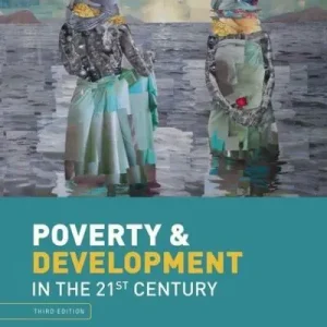 Today Only Poverty and Development