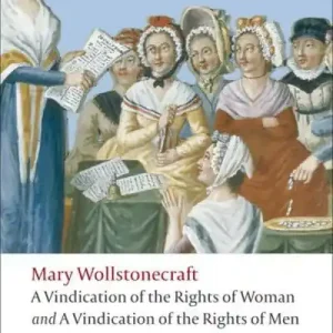 A Vindication of the Rights of Men Handmade