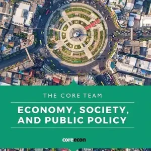 Economy, Society, and Public Policy Buy Direct