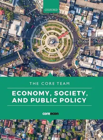 Economy, Society, and Public Policy Buy Direct