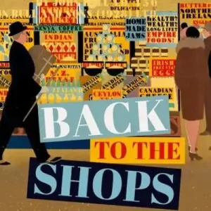 Final Sale Back To the Shops