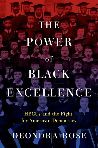 Seasonal Sale The Power of Black Excellence