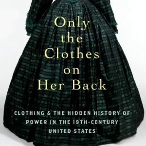 Markdown Only the Clothes on Her Back