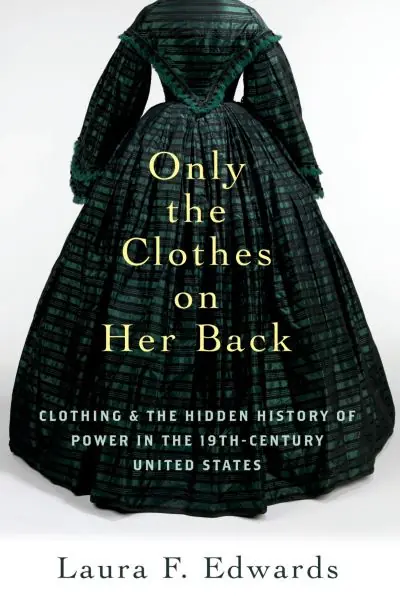 Markdown Only the Clothes on Her Back