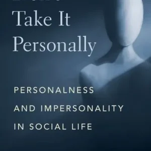 Don't Take it Personally Express Delivery