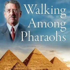 Walking Among Pharaohs Express Delivery