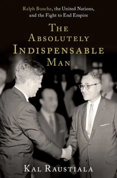 New Arrival The Absolutely Indispensable Man