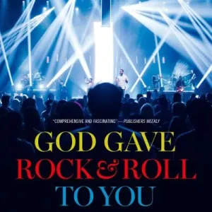 Best Seller God Gave Rock and Roll To You
