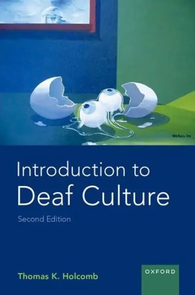 Introduction To Deaf Culture Reduced Price
