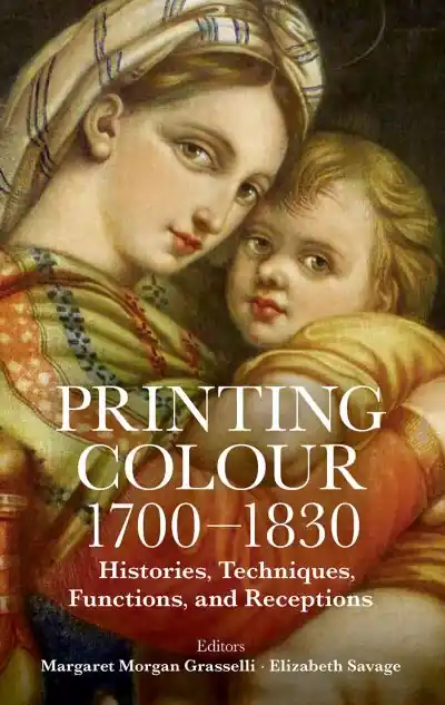 Printing Colour 1700 - 1830 Free Returns